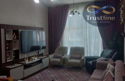 Apartment - 2 Bedrooms - 2 Bathrooms for sale in City Tower - Al Nuaimiya - Ajman