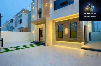 Villa - 3 Bedrooms - 5 Bathrooms for sale in Al Helio 2 - Al Helio - Ajman