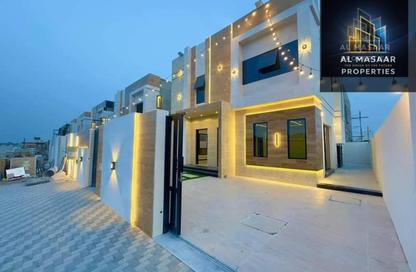 Villa - 3 Bedrooms - 5 Bathrooms for sale in Al Helio 2 - Al Helio - Ajman Villa - 3 Bedrooms - 5 Bathrooms for sale in Al Helio 2 - Al Helio - Ajman