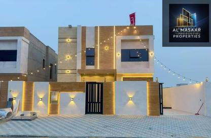 Villa - 3 Bedrooms - 5 Bathrooms for sale in Al Helio 2 - Al Helio - Ajman Villa - 3 Bedrooms - 5 Bathrooms for sale in Al Helio 2 - Al Helio - Ajman