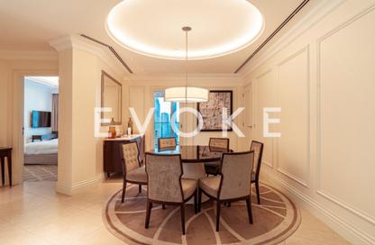 Apartment - 2 Bedrooms - 3 Bathrooms for rent in Kempinski BLVD - Downtown Dubai - Dubai