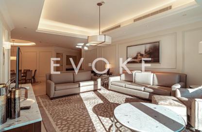 Apartment - 2 Bedrooms - 3 Bathrooms for rent in Kempinski BLVD - Downtown Dubai - Dubai