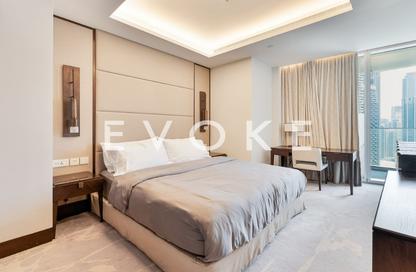 Apartment - 2 Bedrooms - 3 Bathrooms for rent in Kempinski BLVD - Downtown Dubai - Dubai Apartment - 2 Bedrooms - 3 Bathrooms for rent in Kempinski BLVD - Downtown Dubai - Dubai