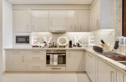 Apartment - 2 Bedrooms - 3 Bathrooms for rent in Kempinski BLVD - Downtown Dubai - Dubai