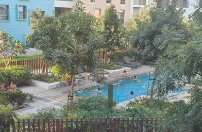 Apartment - 1 Bedroom - 1 Bathroom for rent in Uptown Al Zahia - Al Zahia - Muwaileh Commercial - Sharjah