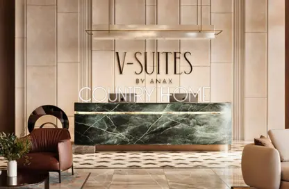 Apartment - Studio - 1 Bathroom for sale in V-Suites - Business Bay - Dubai