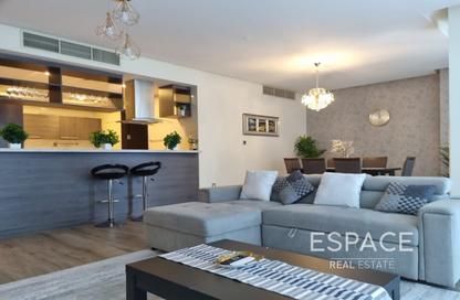 Apartment - 2 Bedrooms - 2 Bathrooms for rent in 23 Marina - Dubai Marina - Dubai