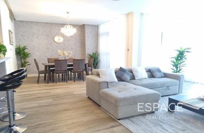 Apartment - 2 Bedrooms - 2 Bathrooms for rent in 23 Marina - Dubai Marina - Dubai