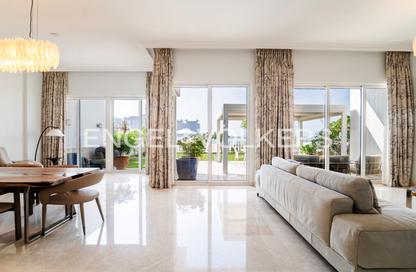 Villa - 5 - 6 for sale in Palma Residences - Palm Jumeirah - Dubai