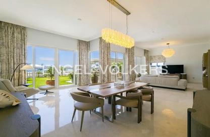 Villa - 5 - 6 for sale in Palma Residences - Palm Jumeirah - Dubai