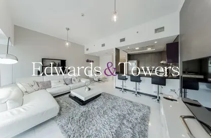 Apartment - 2 Bedrooms - 3 Bathrooms for rent in Cayan Tower - Dubai Marina - Dubai