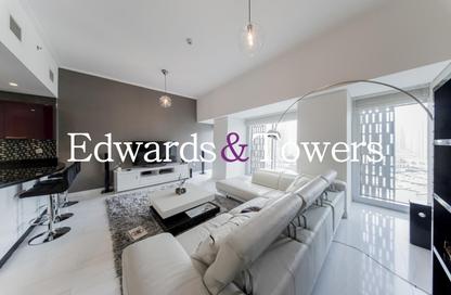 Apartment - 2 Bedrooms - 3 Bathrooms for rent in Cayan Tower - Dubai Marina - Dubai Apartment - 2 Bedrooms - 3 Bathrooms for rent in Cayan Tower - Dubai Marina - Dubai