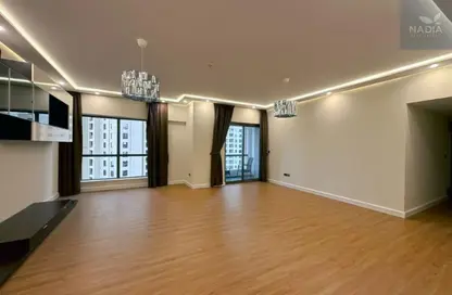 Apartment - 3 Bedrooms - 4 Bathrooms for rent in Sadaf 2 - Sadaf - Jumeirah Beach Residence - Dubai