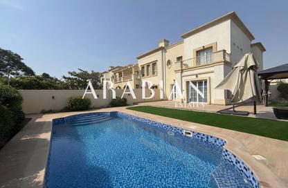 Villa - 3 Bedrooms - 3 Bathrooms for rent in Springs 10 - The Springs - Dubai Villa - 3 Bedrooms - 3 Bathrooms for rent in Springs 10 - The Springs - Dubai