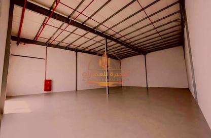 Warehouse - Studio - 1 for rent in SG 10 Building - Industrial Area 10 - Sharjah Industrial Area - Sharjah