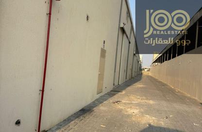 Warehouse - Studio - 1 for rent in Umm Al Thuoob - Umm Al Quwain