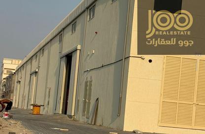 Warehouse - Studio - 1 for rent in Umm Al Thuoob - Umm Al Quwain