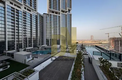 Apartment - 2 Bedrooms - 3 Bathrooms for rent in The Crest Tower A - The Crest - Sobha Hartland - Mohammed Bin Rashid City - Dubai