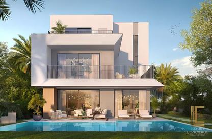 Villa - 5 - 6 for sale in Golf Lane - Emaar South - Dubai South (Dubai World Central) - Dubai