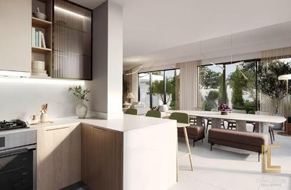 Villa - 5 - 6 for sale in Golf Lane - Emaar South - Dubai South (Dubai World Central) - Dubai Villa - 5 - 6 for sale in Golf Lane - Emaar South - Dubai South (Dubai World Central) - Dubai