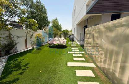 Townhouse - 3 Bedrooms - 5 Bathrooms for sale in Sycamore - Damac Hills 2 - Dubai