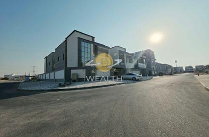 Villa - 4 - 5 for sale in Al Helio 2 - Al Helio - Ajman