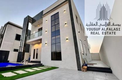 فيلا - 4 غرف نوم - 5 حمامات للايجار في الباهيه هيلز - الباهية - عجمان