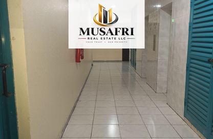 Apartment - 1 - 1 for rent in Al Maya Building - Al Nahda - Sharjah