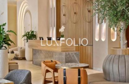 Apartment - Studio - 1 Bathroom for sale in Dolphin Tower - Business Bay - Dubai