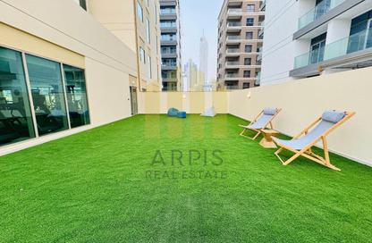 Apartment - 1 Bedroom - 2 Bathrooms for rent in The Flagship Three - Al Satwa - Dubai