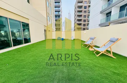 Apartment - 1 Bedroom - 2 Bathrooms for rent in The Flagship Three - Al Satwa - Dubai