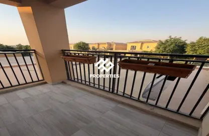 Villa - 3 Bedrooms - 4 Bathrooms for rent in La Quinta - Villanova - Dubai