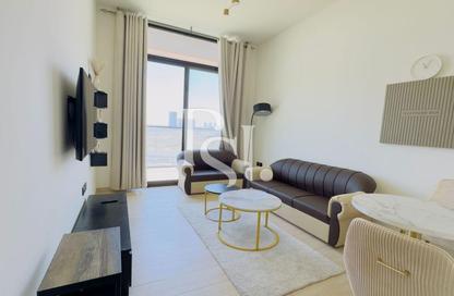 Apartment - 1 Bedroom - 2 Bathrooms for rent in Binghatti LUNA - District 12 - Jumeirah Village Circle - Dubai