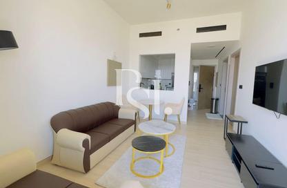 Apartment - 1 Bedroom - 2 Bathrooms for rent in Binghatti LUNA - District 12 - Jumeirah Village Circle - Dubai
