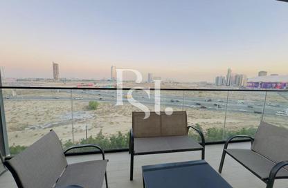 Apartment - 1 Bedroom - 2 Bathrooms for rent in Binghatti LUNA - District 12 - Jumeirah Village Circle - Dubai