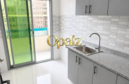 Apartment - 1 - 1 for rent in Al Shaiba Building A - Al Taawun - Sharjah
