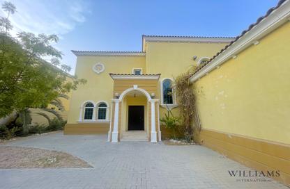 Villa - 3 Bedrooms - 4 Bathrooms for rent in Legacy Small - Legacy - Jumeirah Park - Dubai