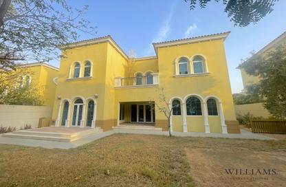Villa - 3 Bedrooms - 4 Bathrooms for rent in Legacy Small - Legacy - Jumeirah Park - Dubai