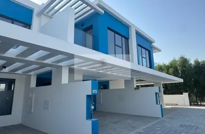 Townhouse - 4 Bedrooms - 3 Bathrooms for sale in Santorini - Damac Lagoons - Dubai