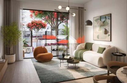 Apartment - 2 Bedrooms - 3 Bathrooms for sale in Ayala on the Park - Town Square - Dubai