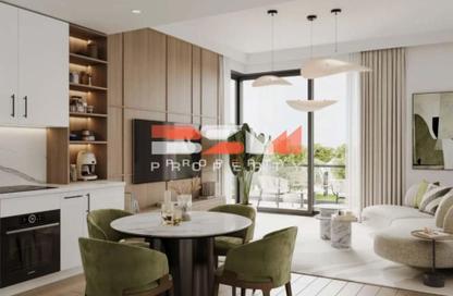 Apartment - 2 Bedrooms - 3 Bathrooms for sale in Ayala on the Park - Town Square - Dubai