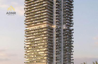 Apartment - Studio - 1 Bathroom for sale in Sky Line by Peace Homes - Dubai Land Residence Complex - Dubai