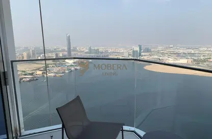 Apartment - 2 Bedrooms - 2 Bathrooms for rent in Address Harbour Point Tower 2 - Address Harbour Point - Dubai Creek Harbour (The Lagoons) - Dubai