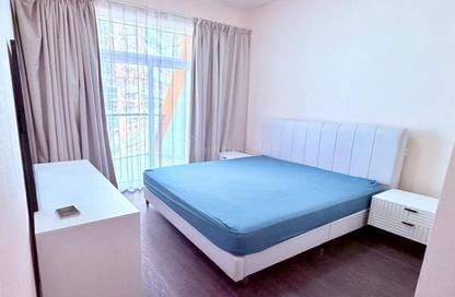 Apartment - 1 Bedroom - 2 Bathrooms for rent in Binghatti Gateway - Al Jaddaf - Dubai