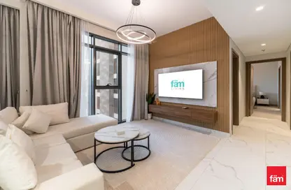 Apartment - 2 Bedrooms - 2 Bathrooms for rent in Azizi Greenfield - Meydan Avenue - Meydan - Dubai Apartment - 2 Bedrooms - 2 Bathrooms for rent in Azizi Greenfield - Meydan Avenue - Meydan - Dubai