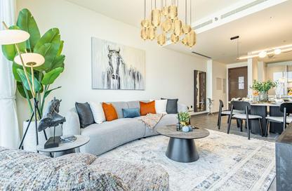Apartment - 2 Bedrooms - 2 Bathrooms for rent in The Crest - Sobha Hartland - Mohammed Bin Rashid City - Dubai