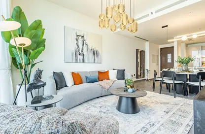 شقة - 2 غرف نوم - 2 حمامات للايجار في ذا كريست - صبحا هارتلاند - مدينة الشيخ محمد بن راشد - دبي