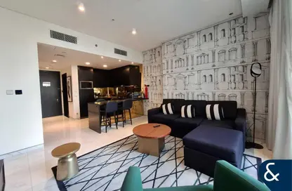 Apartment - 1 Bedroom - 2 Bathrooms for sale in Atria Residences - The Atria - Business Bay - Dubai