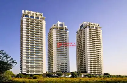 شقة - غرفة نوم - 2 حمامات للايجار في شقق الماريوت اكزيكتيف - جنوب البرشاء - البرشاء - دبي