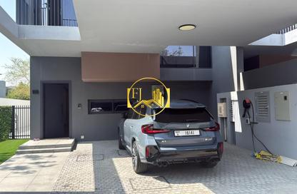 Townhouse - 3 - 4 for rent in Sendian - Masaar - Tilal City - Sharjah